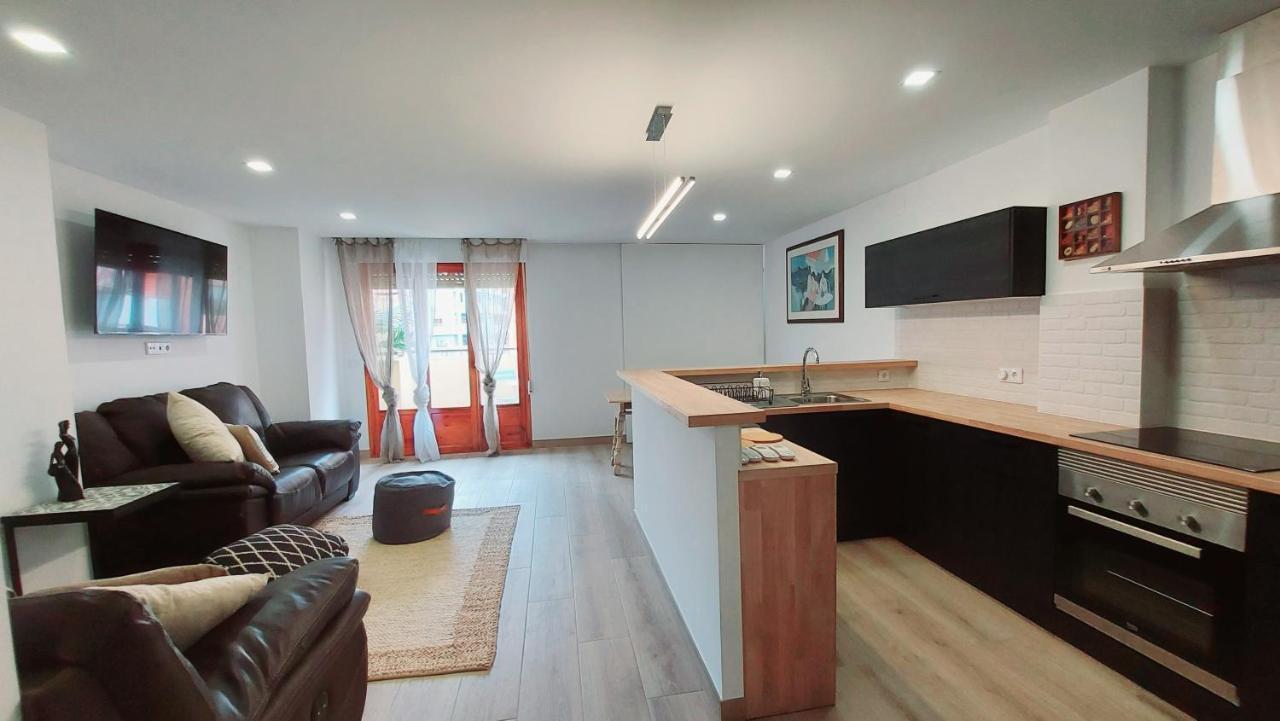 "Campello Beachside Duplex, Coastal Escape, Only 50 Meters From Sea" El Campello Exterior foto