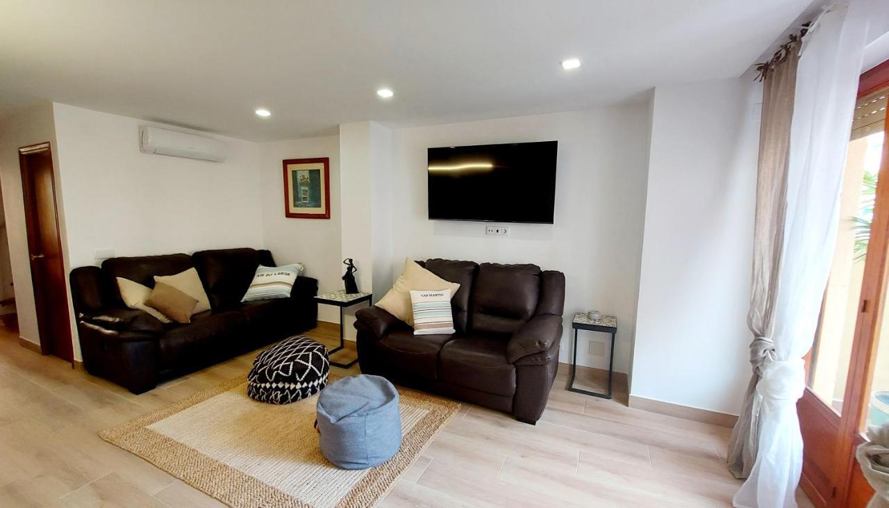 "Campello Beachside Duplex, Coastal Escape, Only 50 Meters From Sea" El Campello Exterior foto