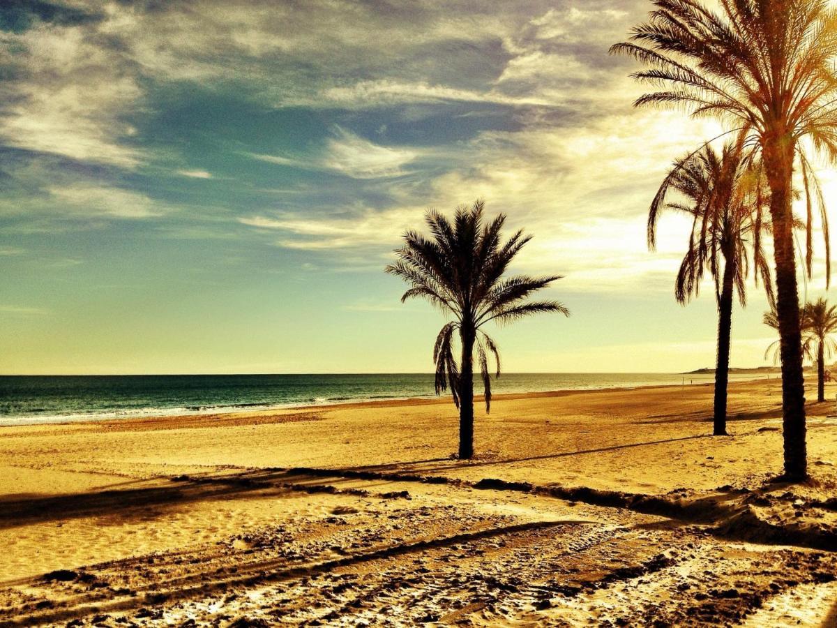 "Campello Beachside Duplex, Coastal Escape, Only 50 Meters From Sea" El Campello Exterior foto